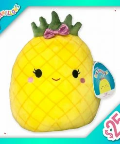Chalice Collectibles Original Squishmallows: Lulu The Pinapple (12")