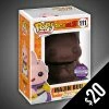 Chalice Collectibles Funko Pop! Dragon Ball Z: Majin Buu #111 Web Anime
