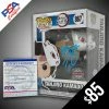 Chalice Collectibles Funko Pop! Demon Slayer: Tanjiro (Mask)- SIGNED By Zach Aguilar (PSA Certified)