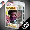 Chalice Collectibles WEB Signature Series Funko Pop! MHA: Mina Ashido #790 - SIGNED By Caitlin Glass (ENCASED - PSA Certified)
