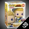Chalice Collectibles Funko Pop! My Hero Academia: Mirio Togata #1004 Web Anime