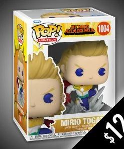 Chalice Collectibles Funko Pop! My Hero Academia: Mirio Togata #1004 Web Anime