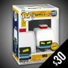 Chalice Collectibles Chases Funko Pop! Disney - Wall-E: Mo #1117 (Chase)