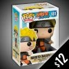 Chalice Collectibles Funko Pop! Naruto Shippuden: Naruto (Rasengan) #181 Web Anime