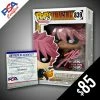 Chalice Collectibles WEB Signature Series Funko Pop! Fairy Tail: Etherious Natsu - SIGNED By Todd Haberkorn (PSA Certified)