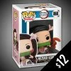 Chalice Collectibles Funko Pop! Demon Slayer: Nezuko Kamado #868 Web Anime