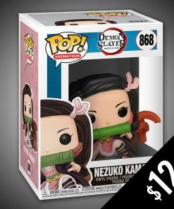 Chalice Collectibles Funko Pop! Demon Slayer: Nezuko Kamado #868 Web Anime