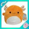 Chalice Collectibles Original Squishmallows: Axolotl Nico - Orange (8")