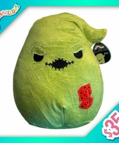 Chalice Collectibles Original Squishmallows: The Nightmare Before Christmas: Oogie Boogie (8")