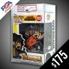 Chalice Collectibles WEB Signature Series Funko Pop! MHA: Overhaul- SIGNED By Kellen Goff (PSA Certified - Gem Mint 10 Auto)