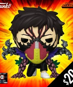 Chalice Collectibles Funko Pop! My Hero Academia: Chalice Exclusive: Overhaul #1012 CCE