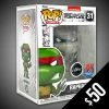 Chalice Collectibles Funko Pop! Comics: TMNT Raphael #31 (Chase)