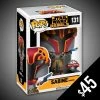 Chalice Collectibles Web Star Wars Funko Pop! Star Wars Rebels: Sabine (Masked) #131