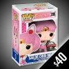 Chalice Collectibles Funko Pop! Sailor Moon: Sailor Chibi Moon (Glitter) #295 Web Anime