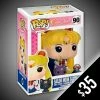 Chalice Collectibles Funko Pop! Sailor Moon: Sailor Moon W/Moon Stick & Luna #90 Web Anime