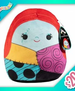 Chalice Collectibles Original Squishmallows: The Nightmare Before Christmas: Sally (8")