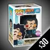 Chalice Collectibles Web Anime Funko Pop! Naruto: Sasuke (Curse Mark) #455