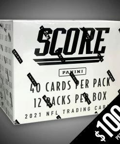 Chalice Collectibles WEB Panini PANINI: 2021 NFL Score FatPack