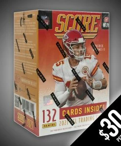 Chalice Collectibles PANINI: 2021 NFL Score Blaster Box