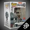 Chalice Collectibles Chases Funko Pop! Comics: TMNT Shredder #35 (Chase)