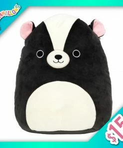 Chalice Collectibles Original Squishmallows: Skyler The Skunk (8")