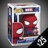 Chalice Collectibles Funko Pop! Marvel: Animated Spiderman: Spider-man #956