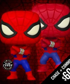 Chalice Collectibles Funko Pop! Spider-Man Japanese TV Series (Chase+Common) Chases