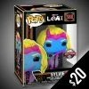 Chalice Collectibles Funko Pop! Marvel: Loki: Sylvie (Black Light) #988 Web Marvel