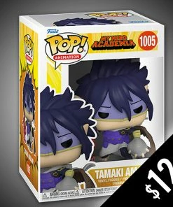 Chalice Collectibles Funko Pop! My Hero Academia: Tamaki #1005