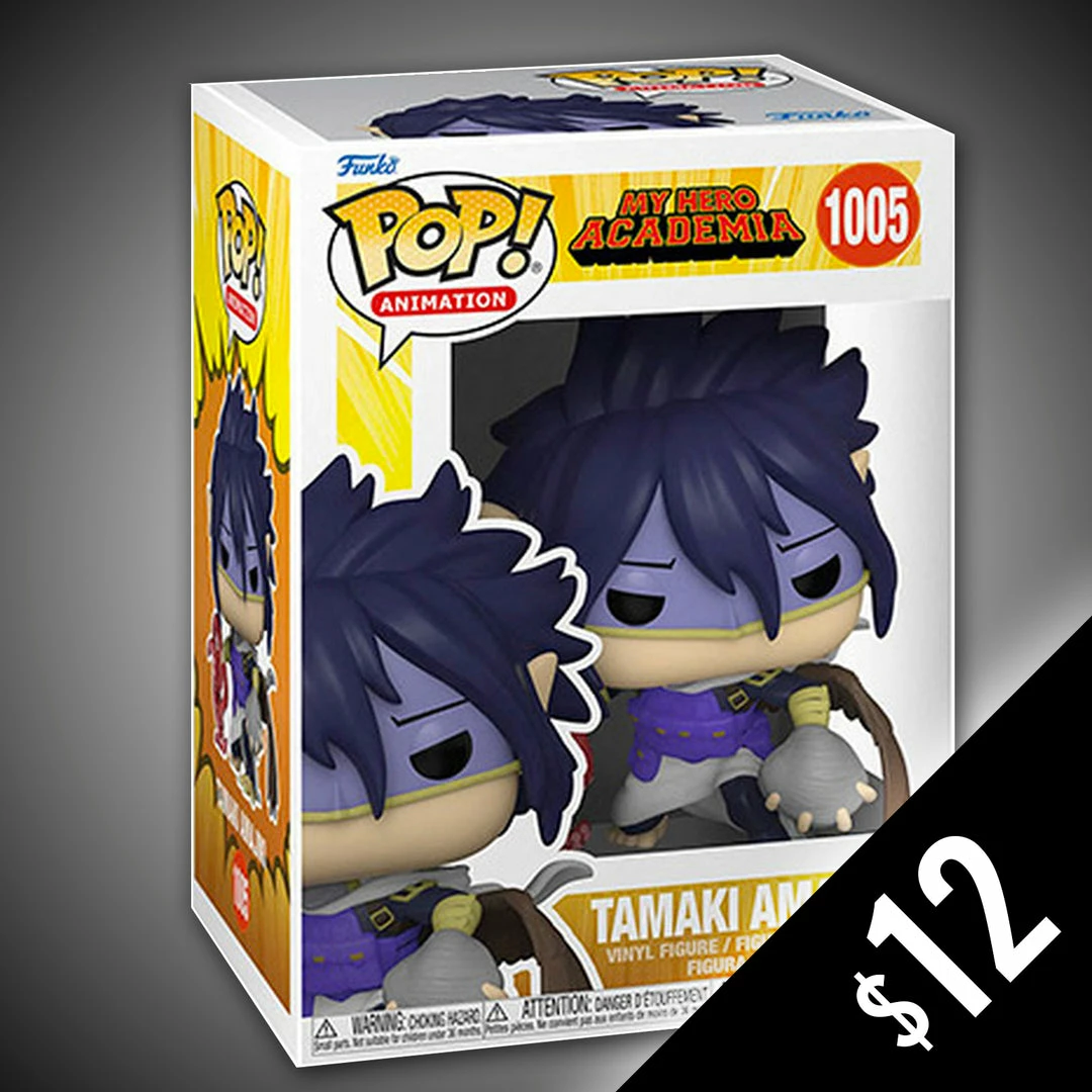 Chalice Collectibles Funko Pop! My Hero Academia: Tamaki #1005 3 Chalice Collectibles Funko Pop! My Hero Academia: Tamaki #1005