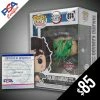Chalice Collectibles Funko Pop! Demon Slayer: Tanjiro (Fire Non-chase)- SIGNED By Zach Aguilar (PSA Certified) WEB Signature Series
