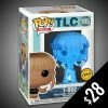 Chalice Collectibles Funko Pop! Rocks: TLC - T-Boz #195 (Chase)