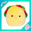 Chalice Collectibles Original Squishmallows: Tex The Taco (8")