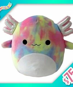 Chalice Collectibles Original Squishmallows: Axolotl Tinley (12")