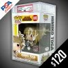 Chalice Collectibles Funko Pop! MHA: Himiko Toga #610 - SIGNED By Leah Clark (ENCASED - PSA Certified) WEB Signature Series