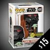 Chalice Collectibles Funko Pop! Star Wars: Dark Trooper (With Grogu) #488