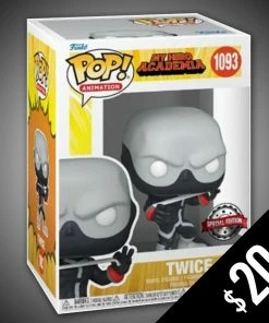 Chalice Collectibles Funko Pop! My Hero Academia: Twice (non-chase) #1093 Web Anime