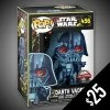 Chalice Collectibles Funko Pop! Star Wars: Darth Vader (Retro) #456