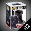 Chalice Collectibles Web Star Wars Funko Pop! Star Wars: Darth Vader #01
