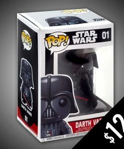 Chalice Collectibles Web Star Wars Funko Pop! Star Wars: Darth Vader #01