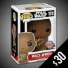 Chalice Collectibles Funko Pop! Star Wars: Mace Windu #172 Web Star Wars
