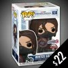 Chalice Collectibles Funko Pop! Marvel - Captain America: Winter Soldier #838