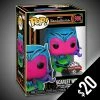 Chalice Collectibles Funko Pop! Marvel: WandaVision: Scarlet Witch (Black Light) #986 Web Marvel