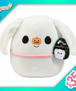 Chalice Collectibles Original Squishmallows: The Nightmare Before Christmas: Zero (8")